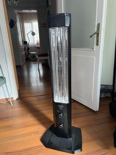 KUMTEL Orbit Dual Dikey Isıtıcı