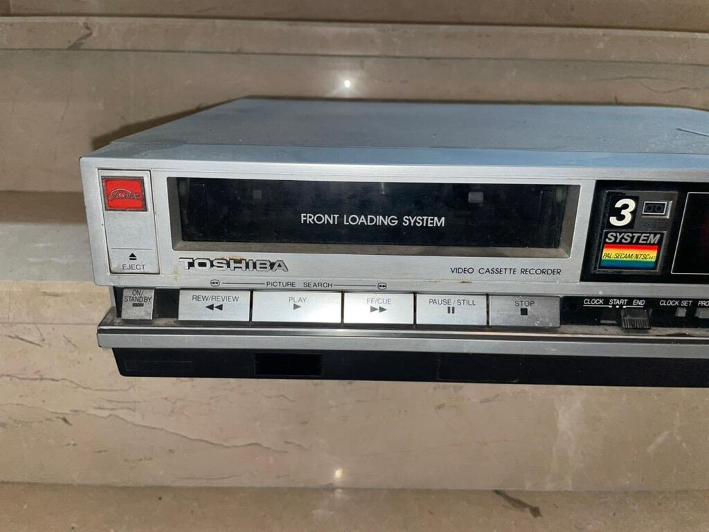 Video kaset - 2