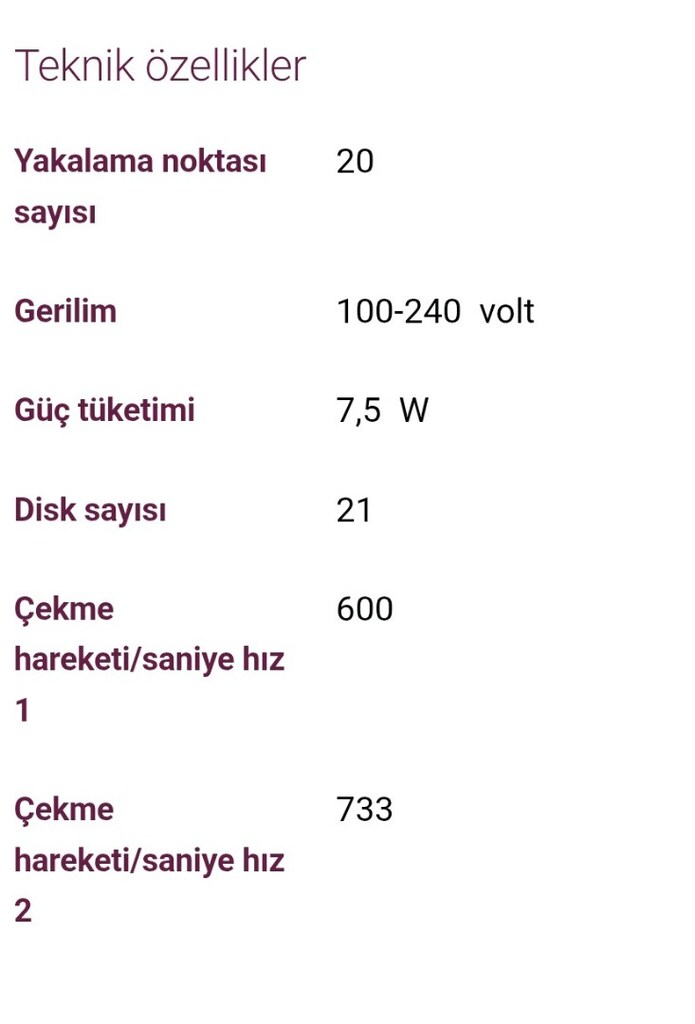 PHİLİPS EPİLATÖR - 3