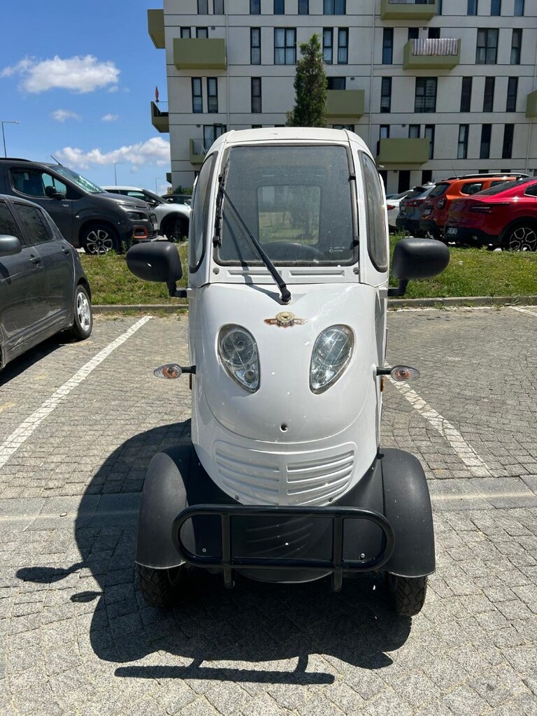 REGAL RAPTOR ELEKTRİLİ 4 TEKER AÇIKLAMA OKU - Diğer - 1691528092