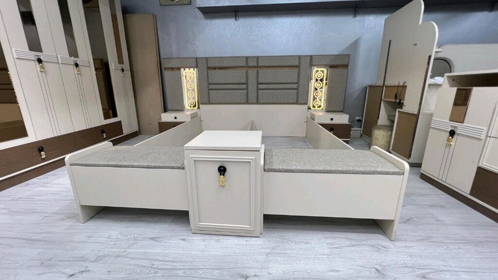 yatak odası takımı modelleri - 14
