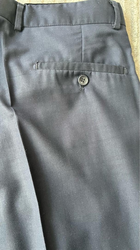 wemsey erkek kumaş pantolon 48 beden - 5