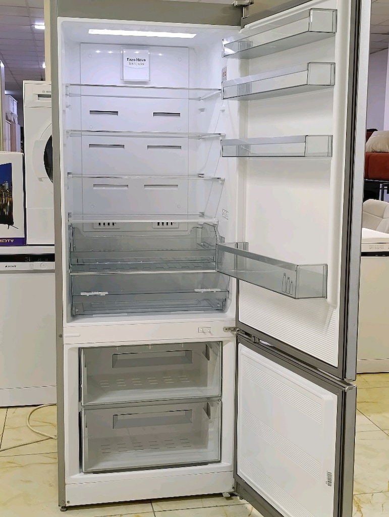 Vestel İnox Garantili Buzdolabı Çok Temiz - 10