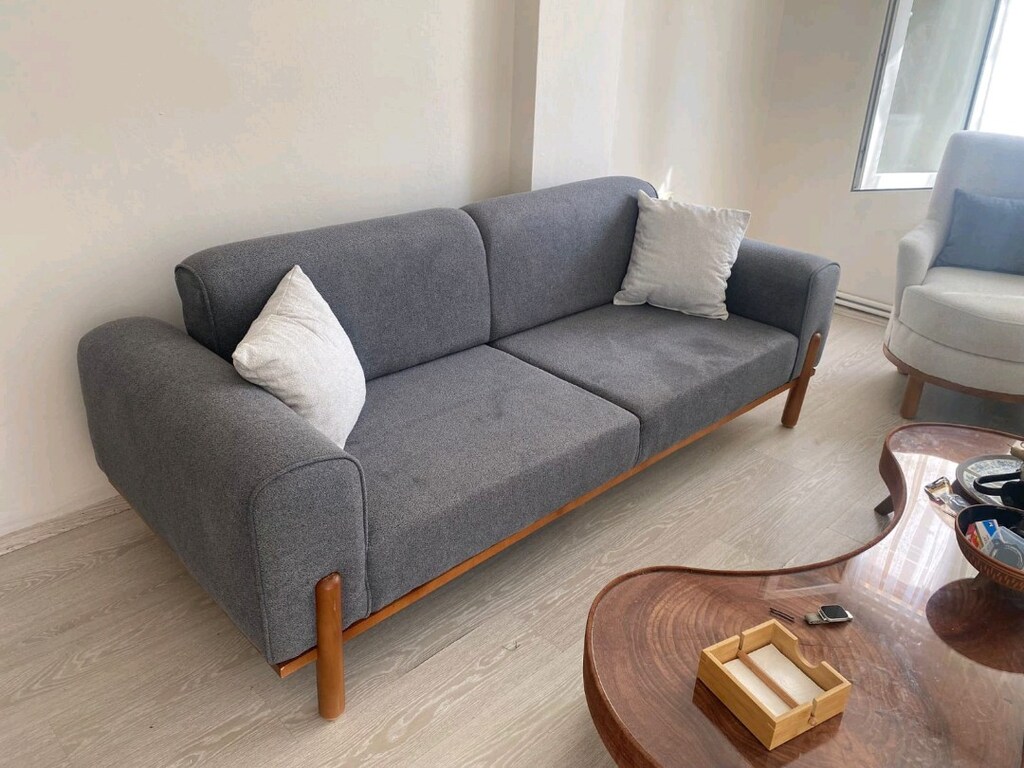 İMALATTAN SIFIR KOLTUK TAKIMI - 5