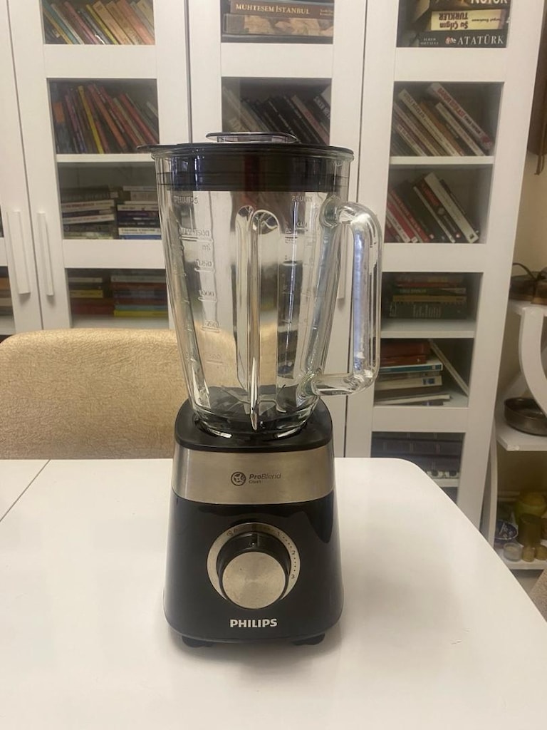 Philips Blender Hr2228/90 Problend 5000 Cam Smoothie