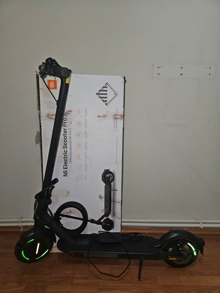 ACİL SATILIK XİAOMİ PRO 2 SCOOTER - 5
