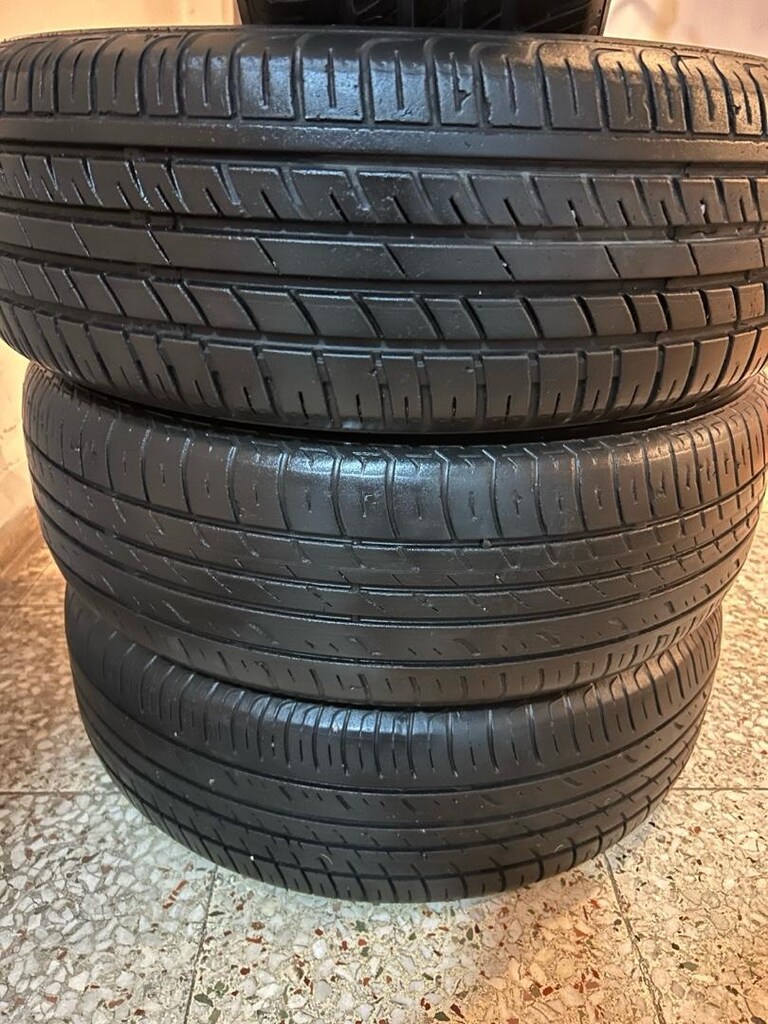 185 65R 15 2 Adet Lassa ve 2 Adet Petlas - 3