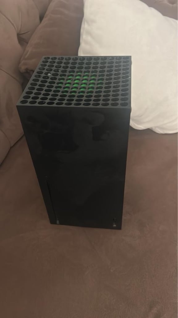 X BOX SERİES X 1 TB ÇOK TEMİZ - 5