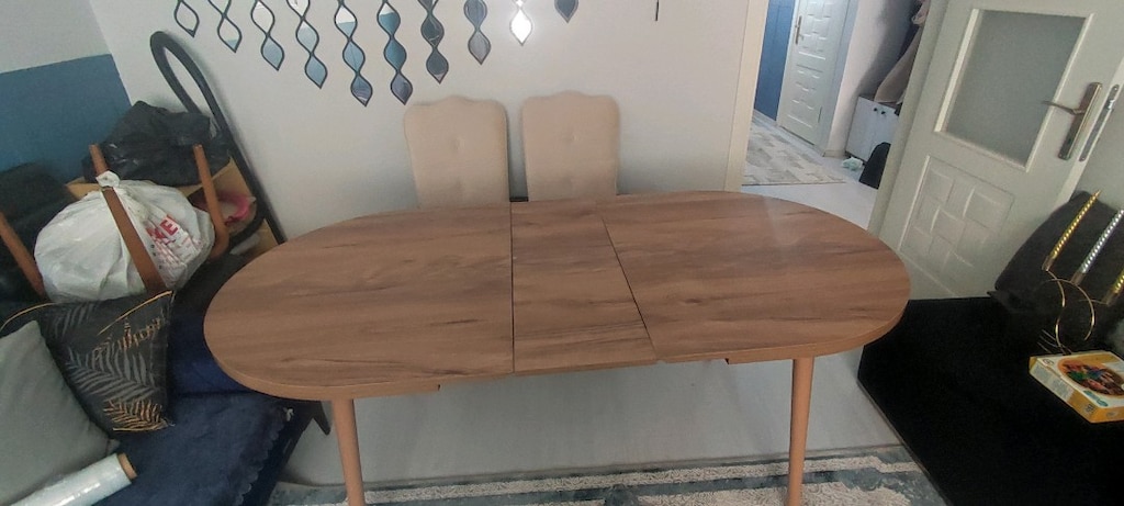 Yemek masaı - 4