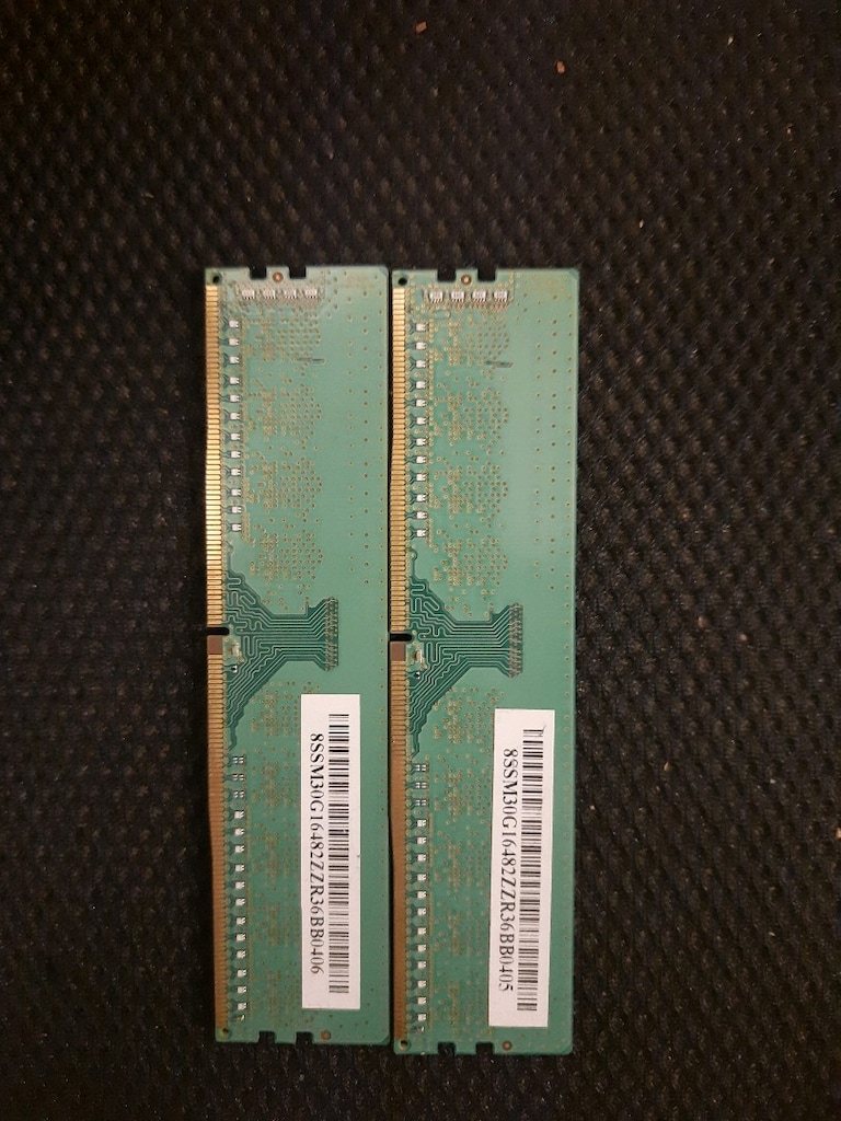 Marka: Samsung Model No: M378A1K43BB1-CPB - 2