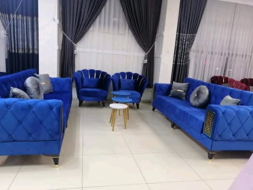 SIFIR SALON TAKIMI 3+3+1+1 İMALATTAN KOLTUK TAKIMI - 2