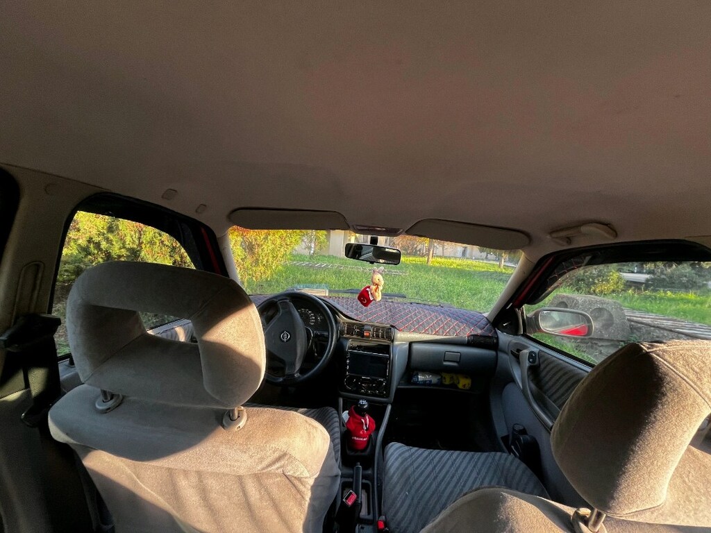 Opel astra f 1997 - 6