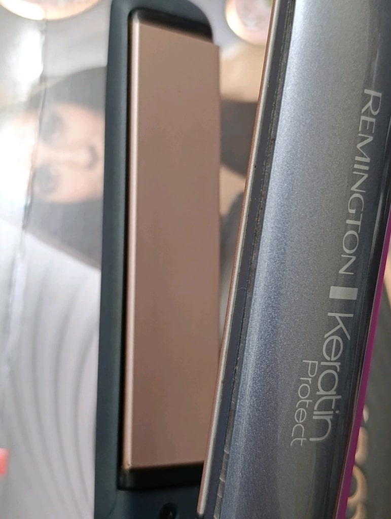 Remington keratin protect düzleştirici - 5