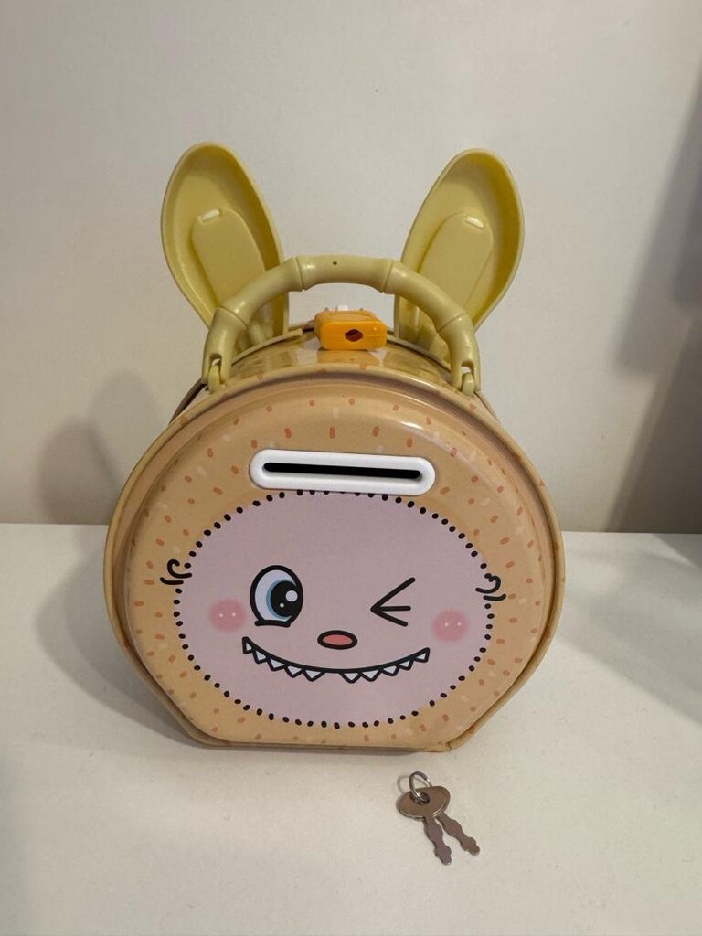labubu model kumbara - 3