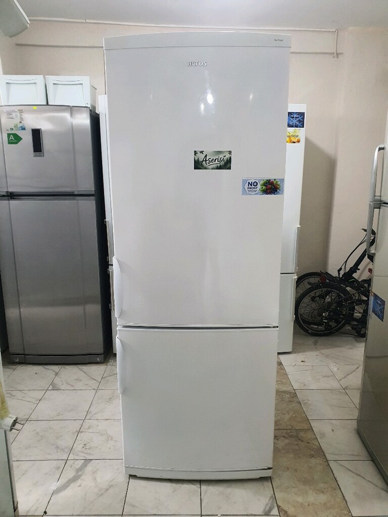 altus nofrost buzdolabı ,,6ay garantili nakliye bize aittir - 2