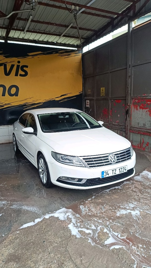 VW PASSAT CC 2014 - 4