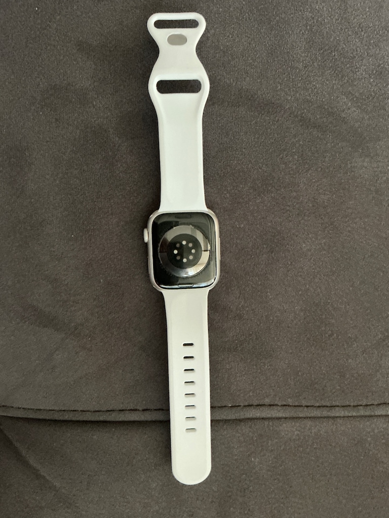 Apple Watch Series 7 45mm – Kutulu – Çok Temiz – Orijinal - 6