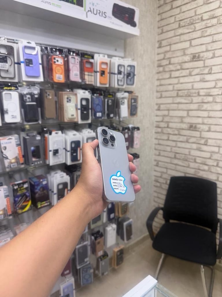 iPhone 15 Pro Yd pil 87 - 2