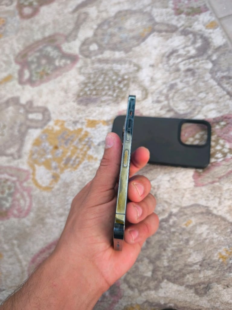 yd iPhone 13 pro 256 GB fiziki biti esim 45 gün var deyisen yok pi - 5