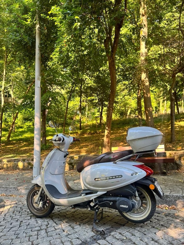 Arora Cappucino S 125 - 4