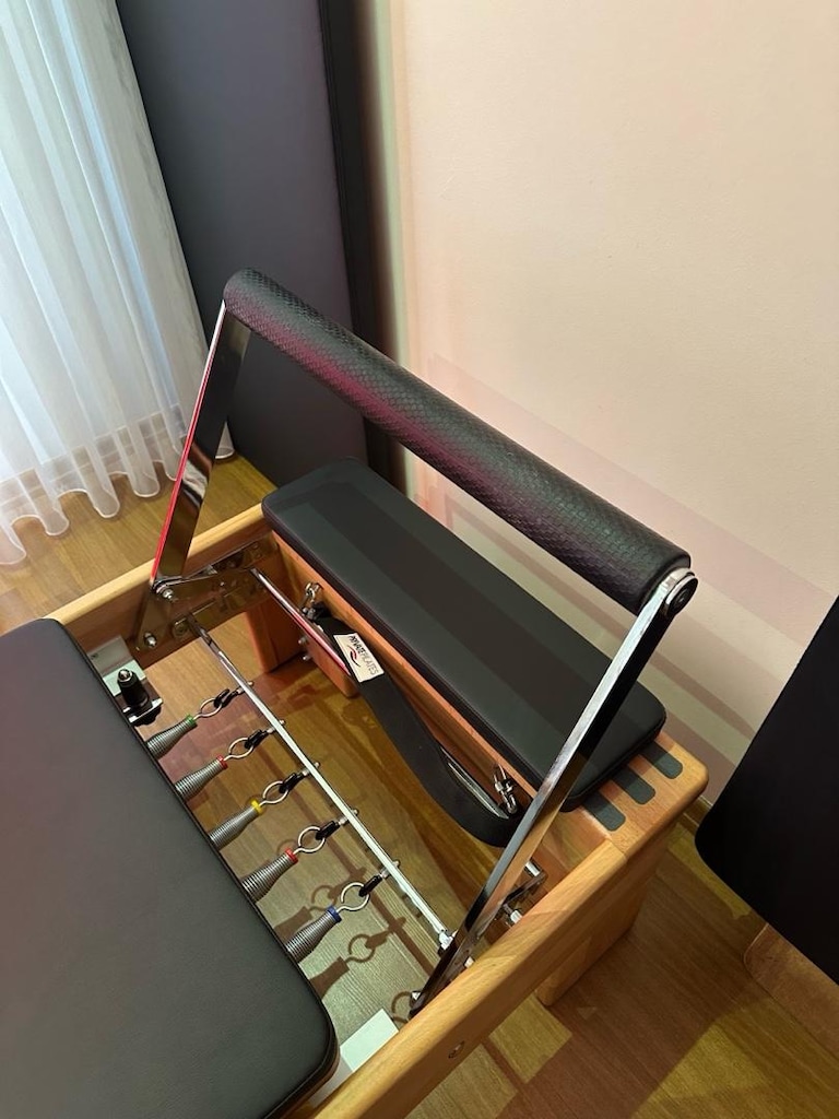 Reformer pilates - 2