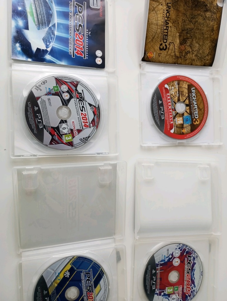ps3+11 oyun - 4
