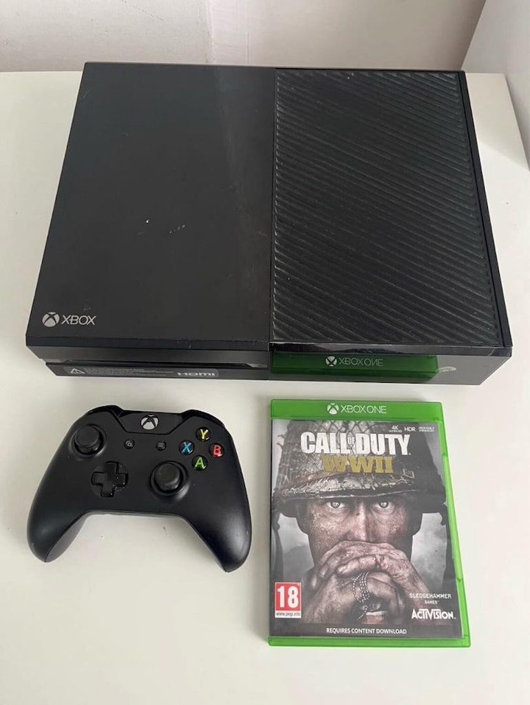 Xbox One Konsol