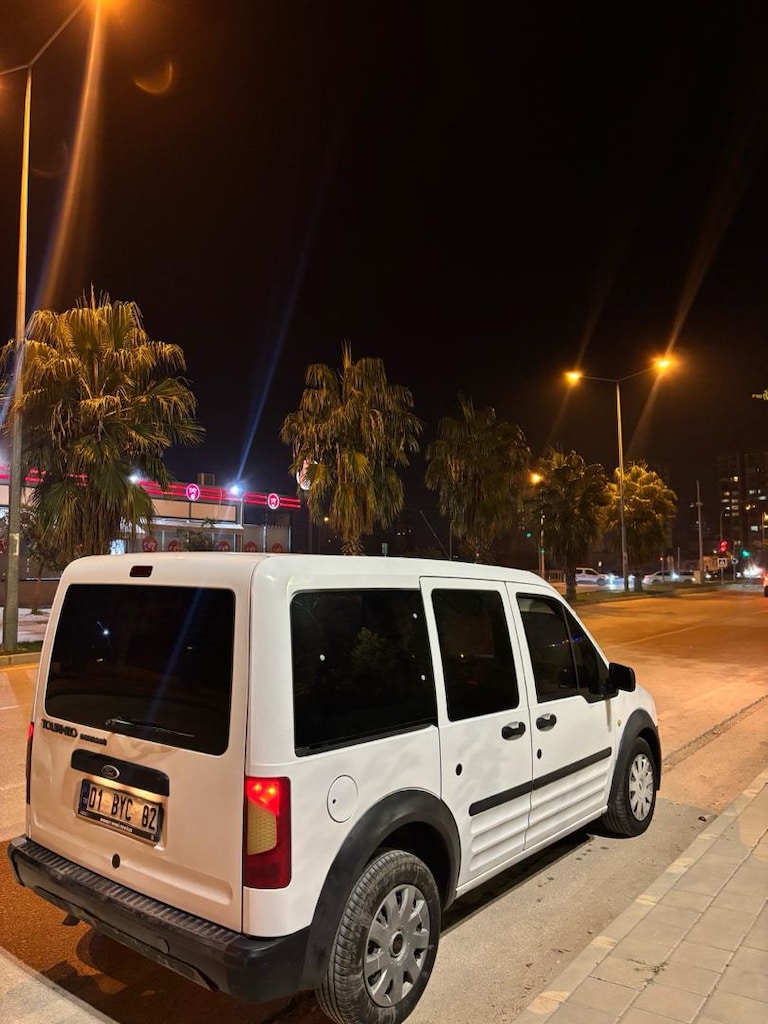 Sahibinden Ford Tourneo Connect 1.8 TDCI K210S 2012 Model 2013 ÇIKIŞ - 3