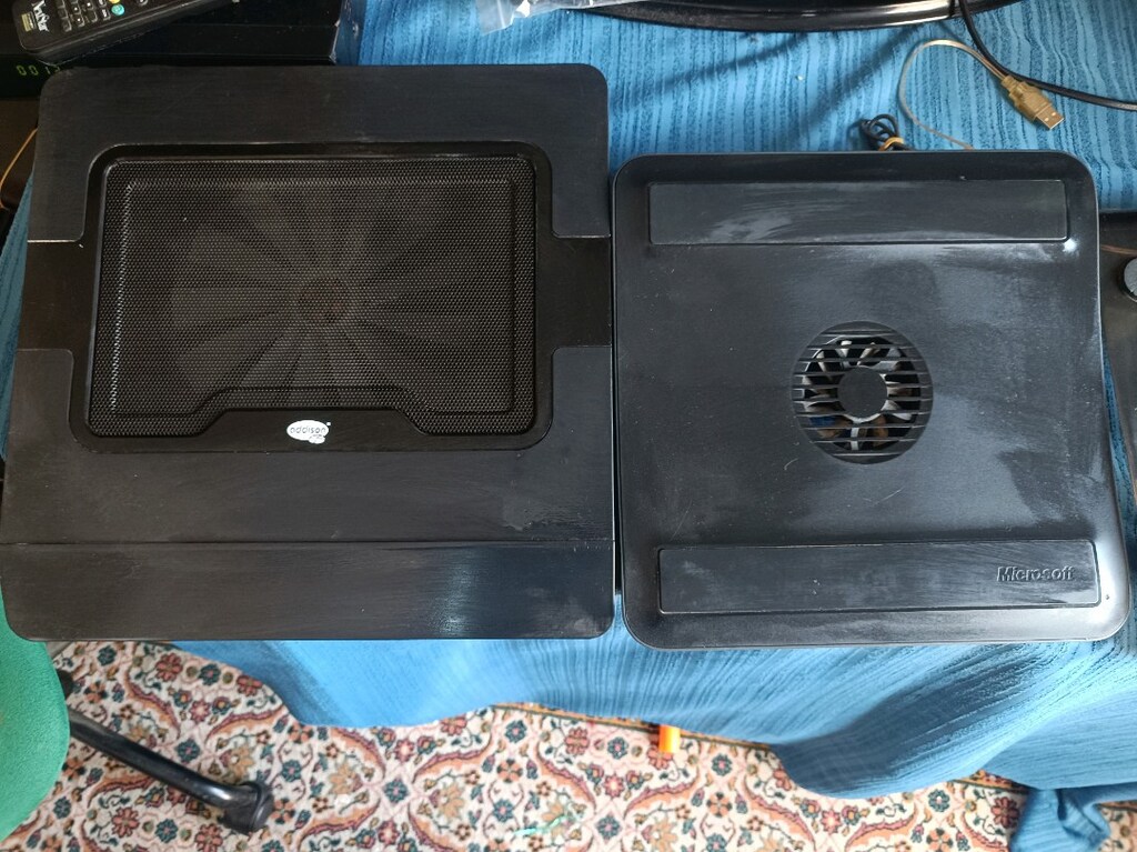 Bilgisayar altı Fan... USB girişli 3 boy - 6