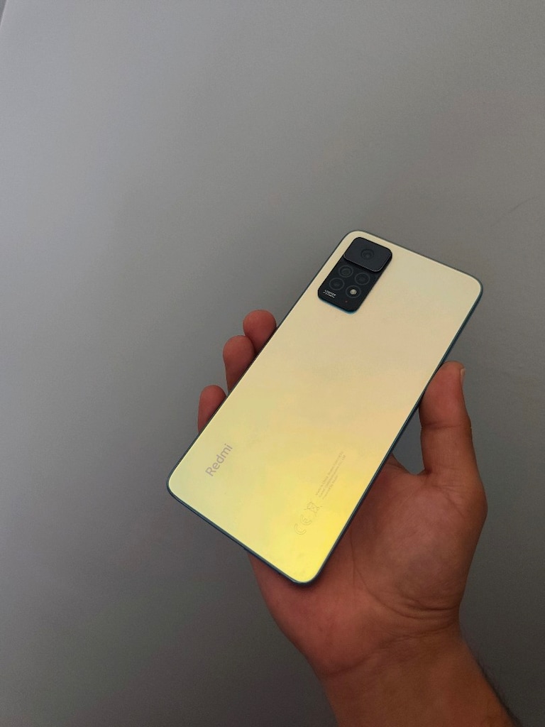 REDMİ NOTE 11 PRO 128 GB TR CİHAZI - 7