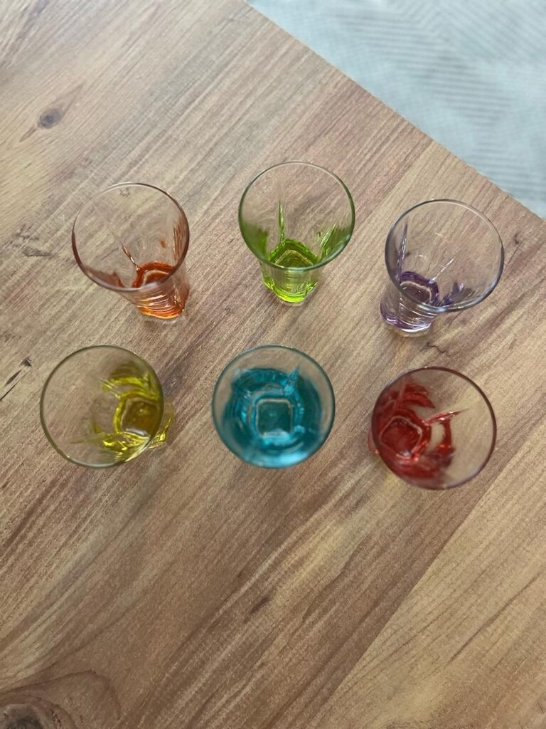 lav serisi bardak renkli - 3
