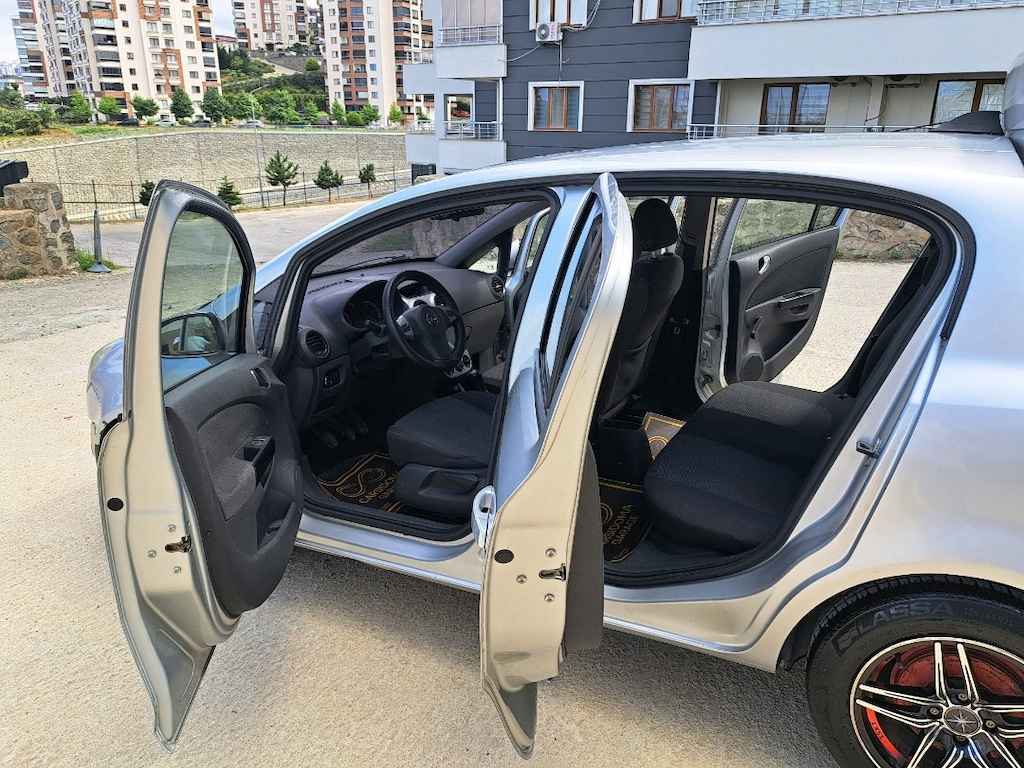 2012 OPEL CORSA 1.3 CDTİ MAKYAJLI KASA - 6