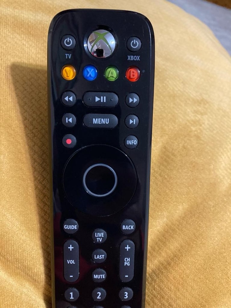 xbox 360 media remote kumandası - 5