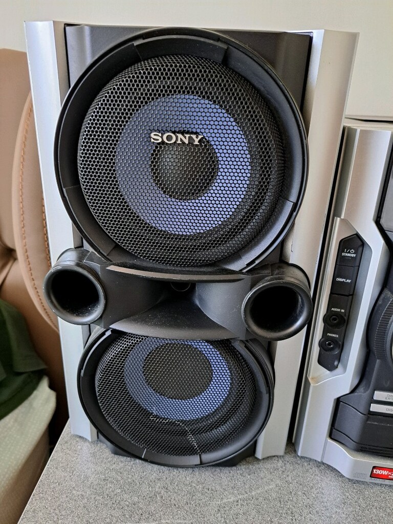 sony mini-hıfı componet mhc-ec77 - 4