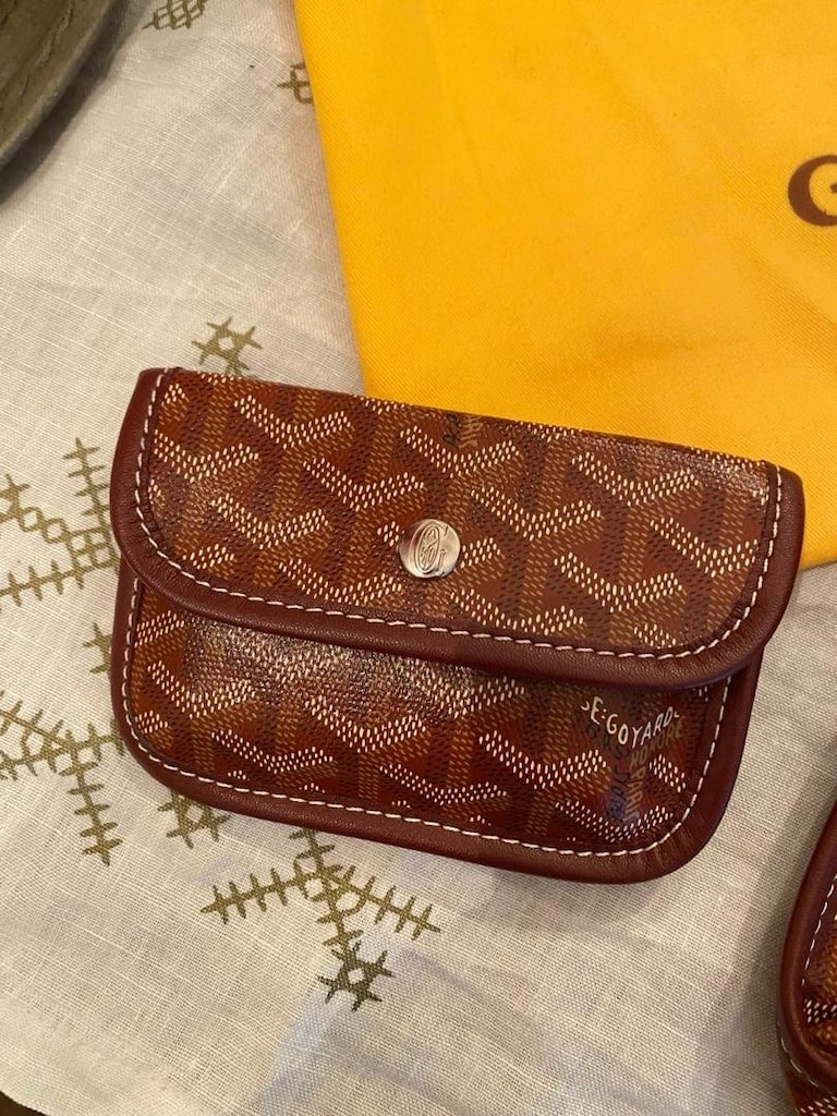 Goyard Anjou Mini Çanta - 4