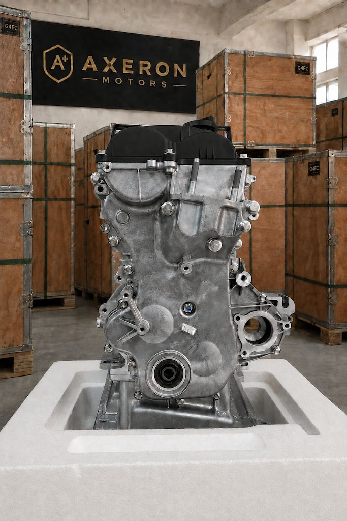 G4FC 1.6 GAMMA SIFIR SANDIK MOTOR GARANTİLİ STOKTA - 4