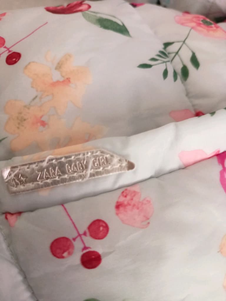 ZARA BEBEK MONT - 2