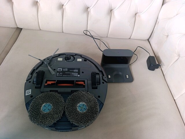 PHİLİPS süpürge ev robotu