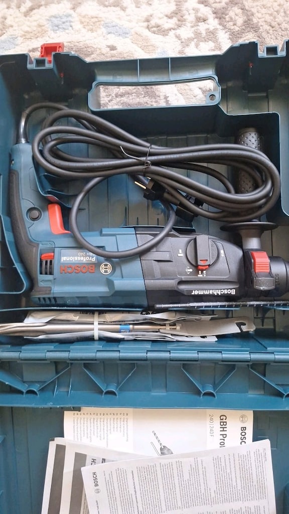 BOSCH MATKAP
