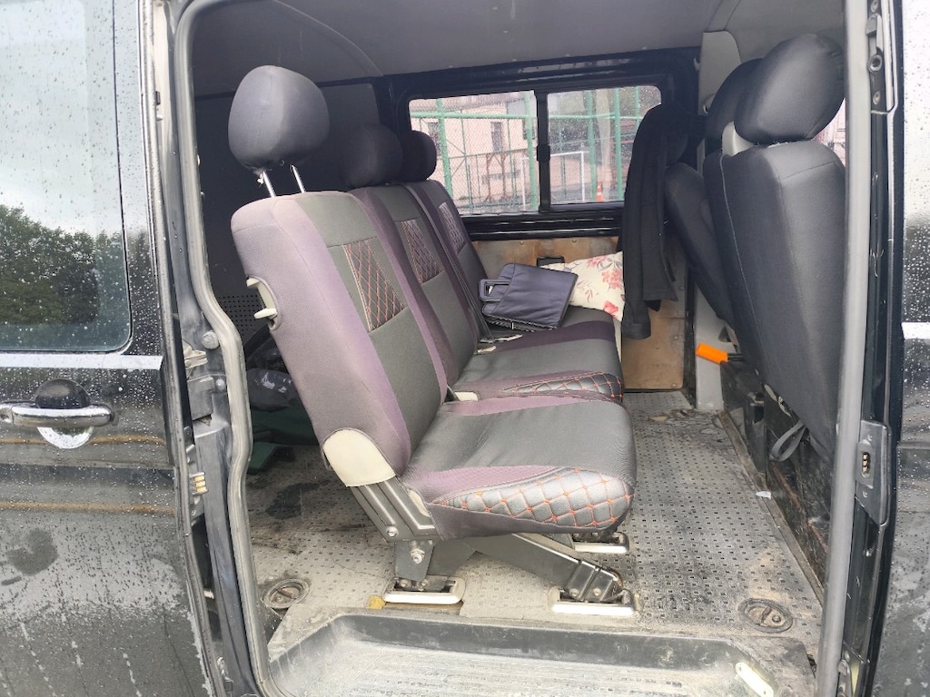 Transporter 1.9 2008 model - 7