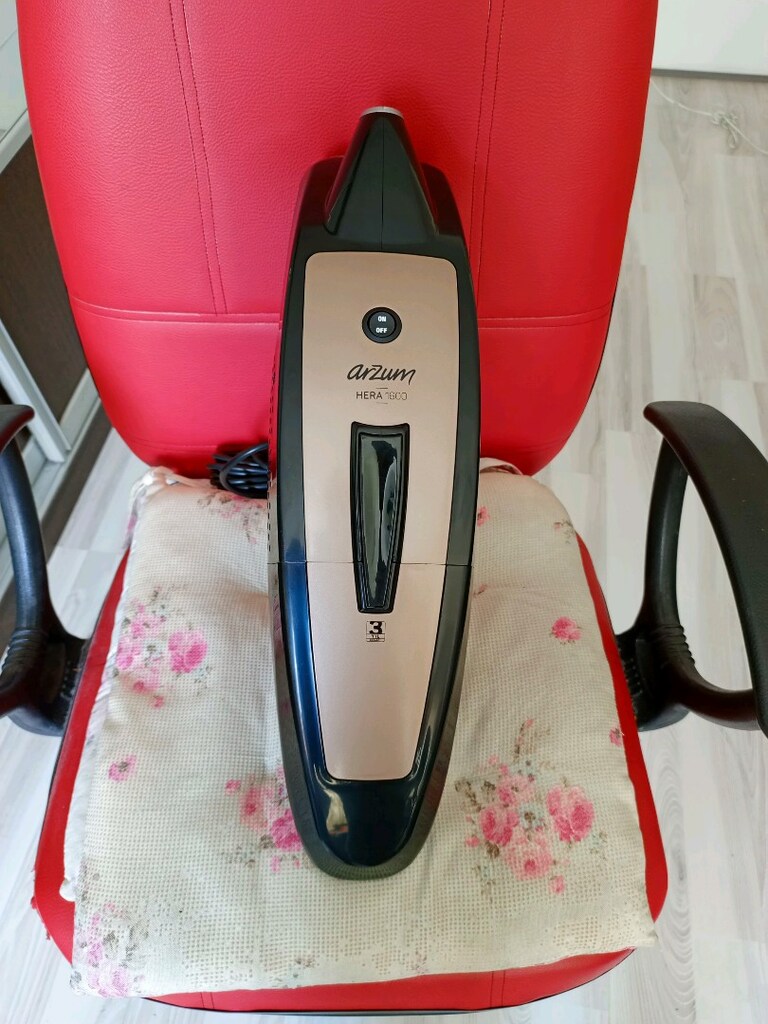 ARZUM ELEKTRİKLİ SÜPÜRGE/1550W - 2