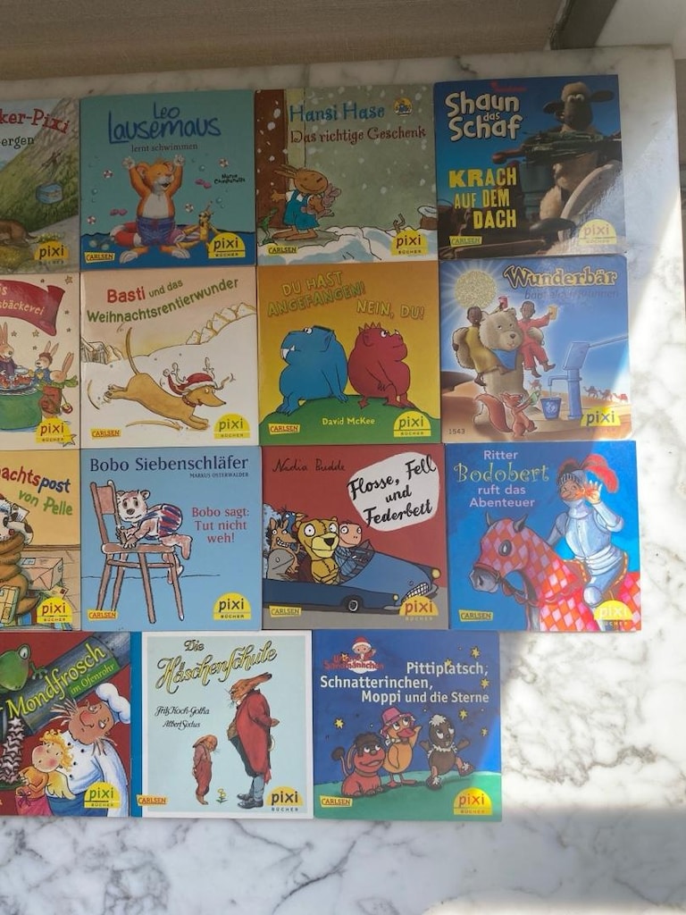 Pixi: Abenteuer und Spaß für Kinder - 3
