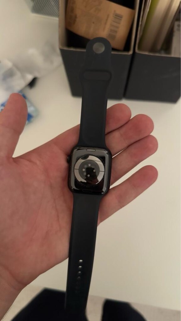 APPLE WATCH SERİES 7 - 8