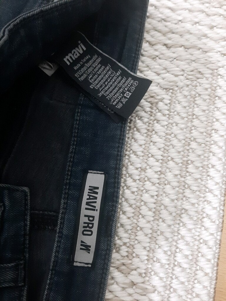 2 adet erkek pantolon - 3