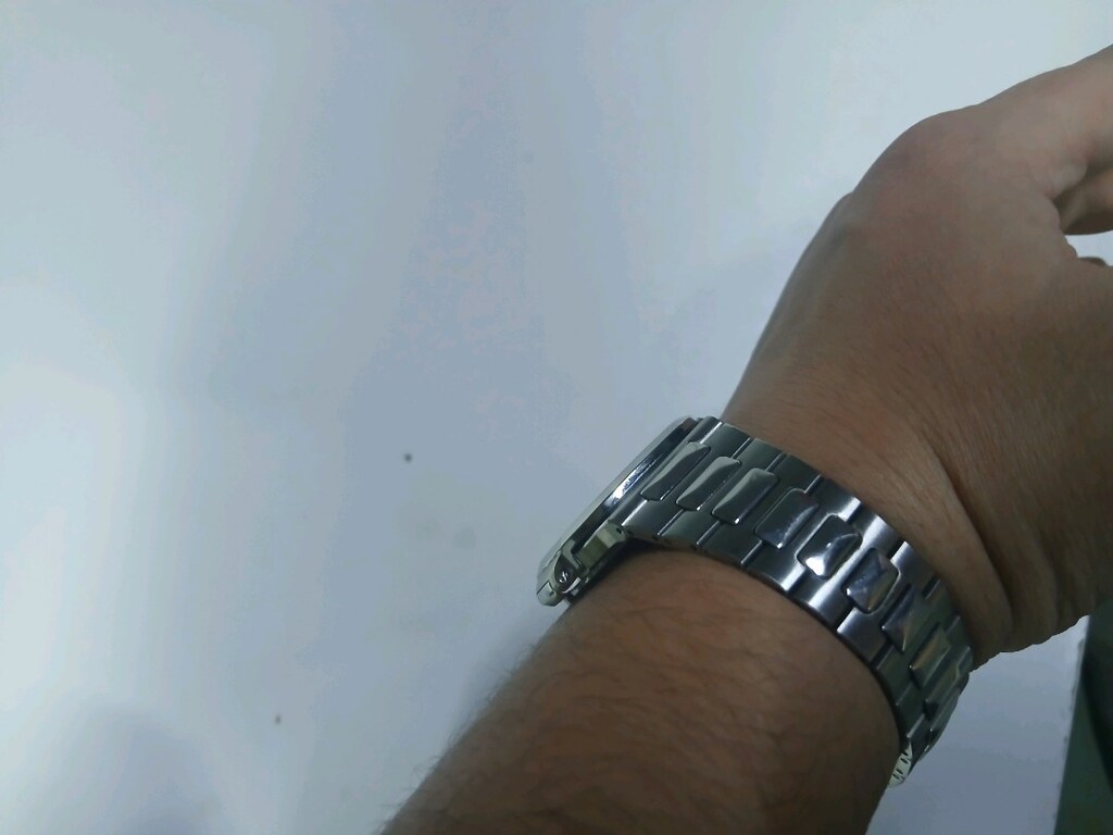 PATEK PHİLİPPE İNCE KASA (EŞREF TEK SAATİ :) ) - 7