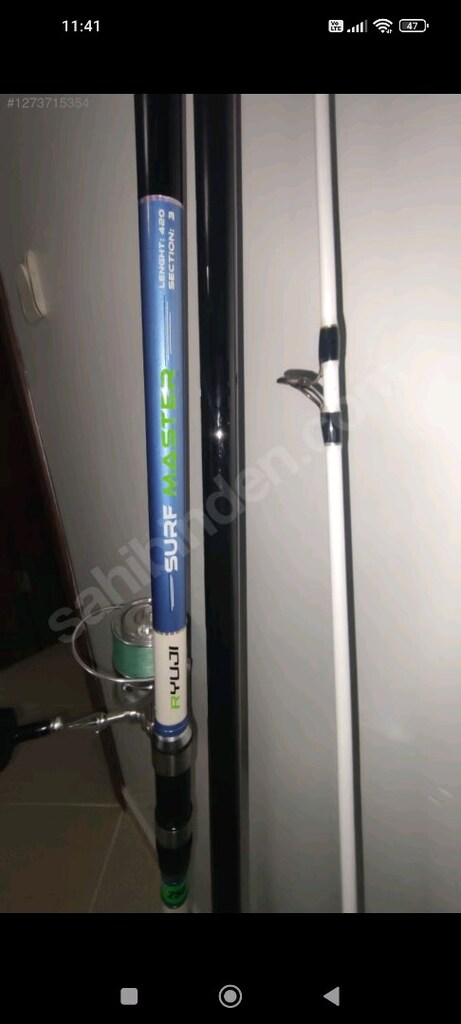sıfırdan farksız ryuji surf master ve bauver furia 8000 surf makina - 2