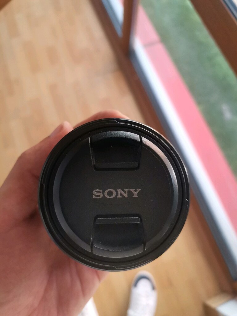 Sony 50mm 1.8 lens - 2