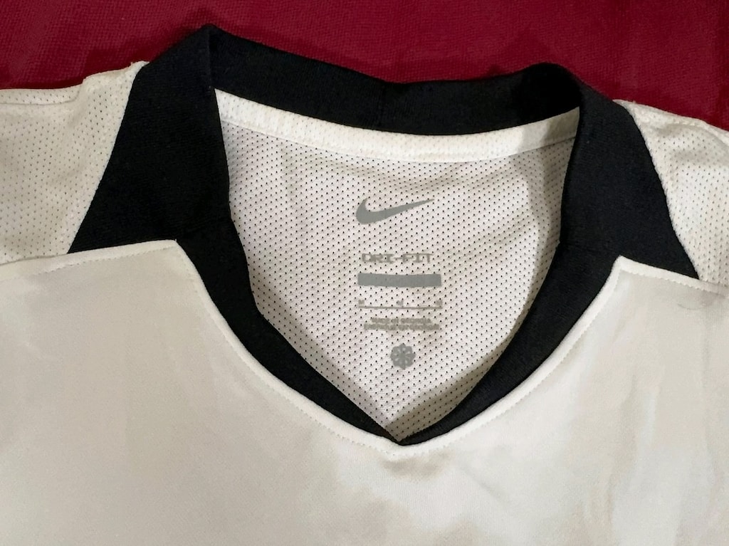 Beşiktaş Beyaz Nike Forma (ORJİNALDİR.) - 10