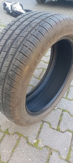 GOOD YEAR MARKA 4 MEVSİM 2 ADET 205/45R1794W EBAT LASTİK