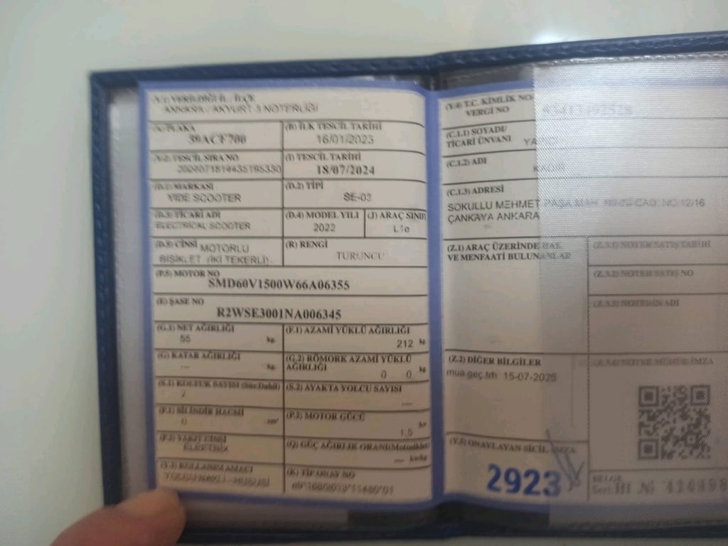 MEMURDAN 2023 VOLTA YİDE 03 - 4